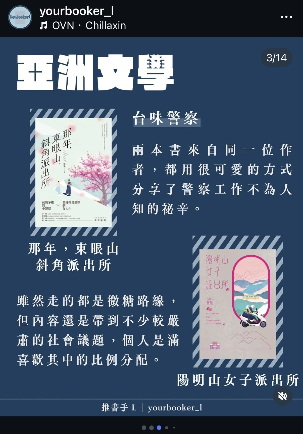 素人如何吸引出版社合作 7:更多種貼文類型 3 7 3