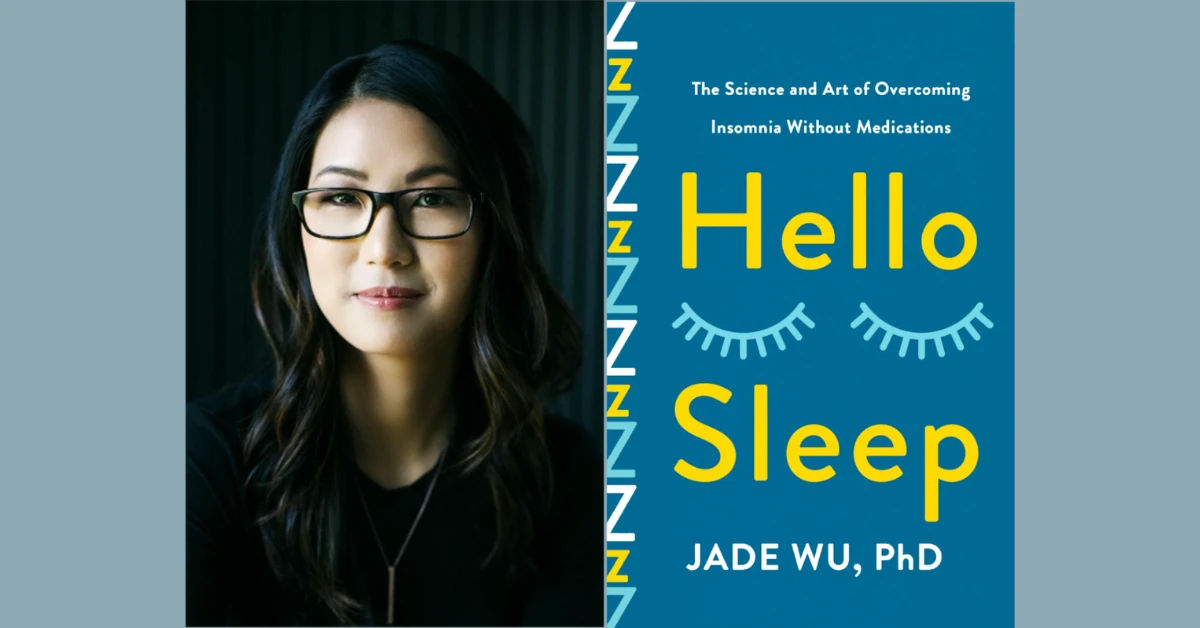 Jade Wu
Hello Sleep